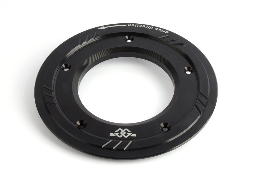 Belt pulley cover