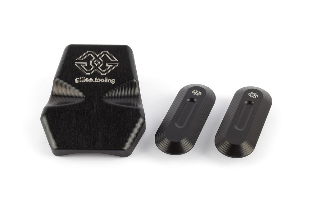 Race Cover Kit black