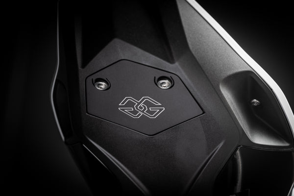 Race Cover Kit, black