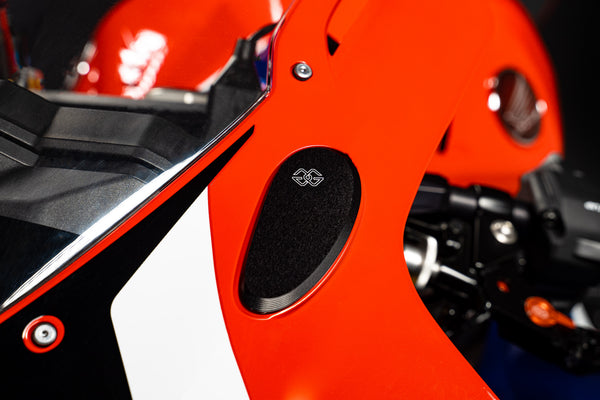 Race Cover Kit, black