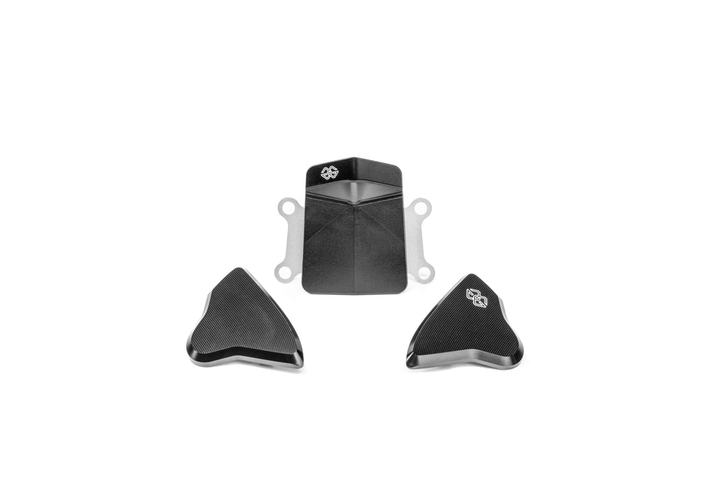 Race Cover Kit, black