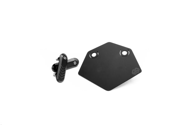 Race Cover Kit, black