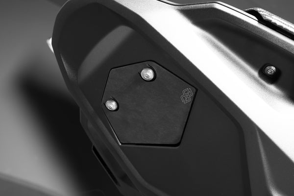 Race Cover Kit, black