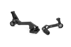 GILLES TOOLING RCT lever kit black for Ducati | RCT-B002-B