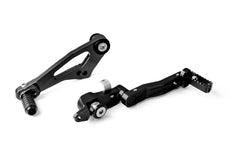 GILLES TOOLING Shift and brake lever KIT for RCT12GT, BM05 for BMW | RCT-BM05-SB-KIT-B