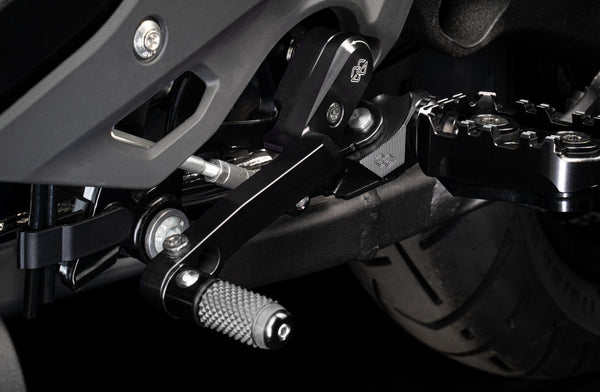 Shift and brake lever KIT