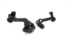 GILLES TOOLING Shift and brake lever KIT for Ducati | RCT-D03-SB-KIT-B