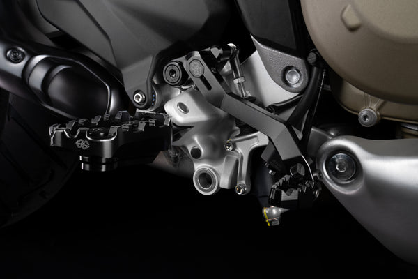 Shift and brake lever KIT - RCT-D03-SB-KIT-B