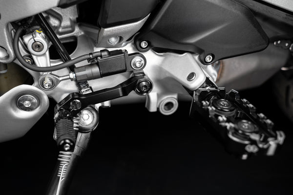 Shift and brake lever KIT - RCT-D03-SB-KIT-B