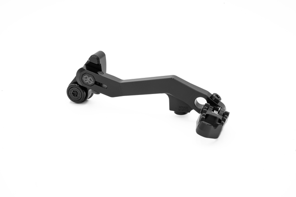 Shift and brake lever KIT - RCT-D03-SB-KIT-B