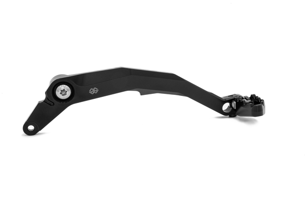 Shift and brake lever KIT black - RCT-D06-SB-KIT-B