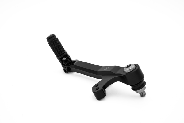Shift and brake lever KIT black - RCT-D06-SB-KIT-B