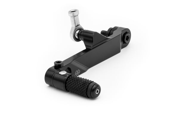 Gear lever KIT black