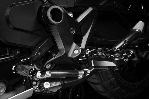 Shift lever kit KTM 790 black