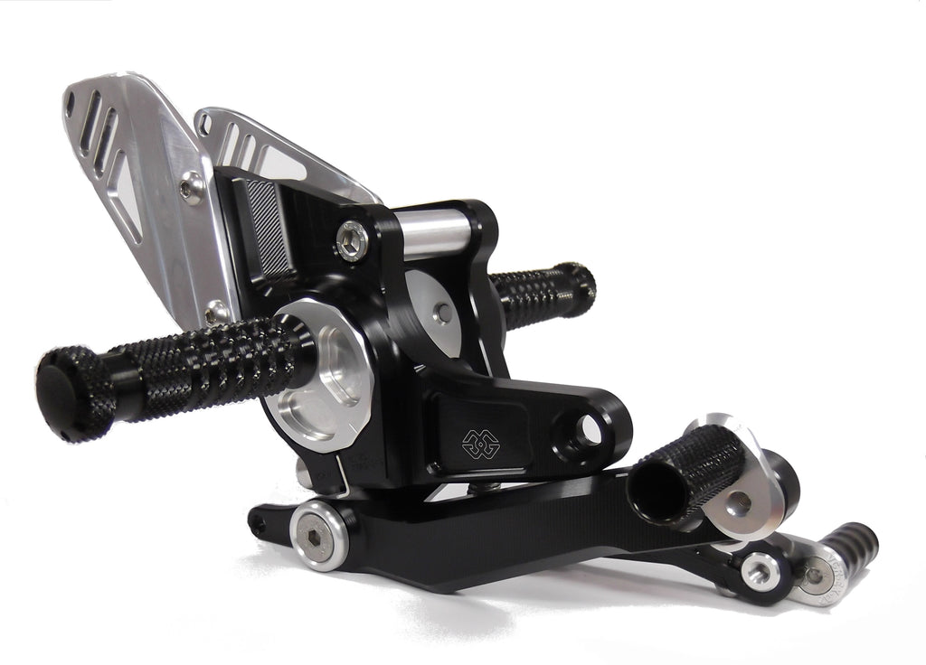 Footrest system RCT10GT