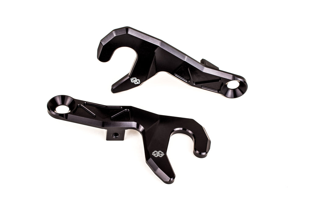 Rear stand mount kit, black