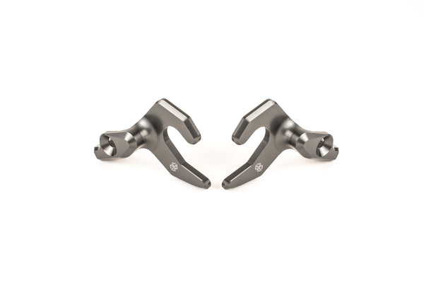 Rear stand mount kit, grey nl