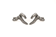 GILLES TOOLING Rear stand mount kit, grey nl for Indian | RSH-02