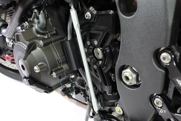 Pinion cover black