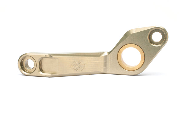 Shiftholder Kit titanium