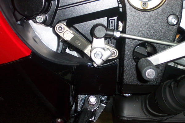 Shiftholder Kit titanium
