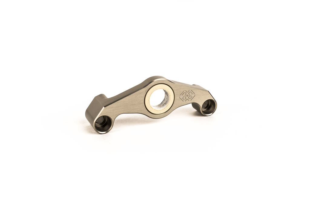 Shiftholder Kit titanium