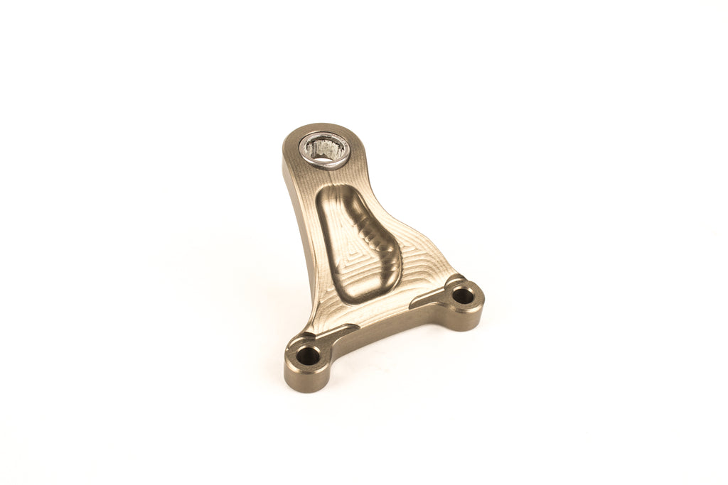 Shiftholder Kit titanium