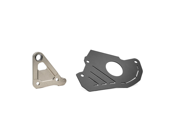 Shiftholder Kit titanium