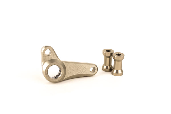 Shiftholder Kit titanium