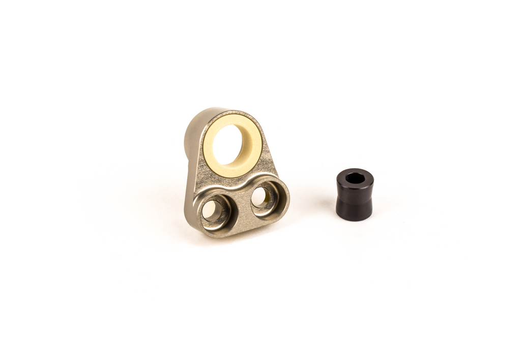 Shiftholder Kit titanium