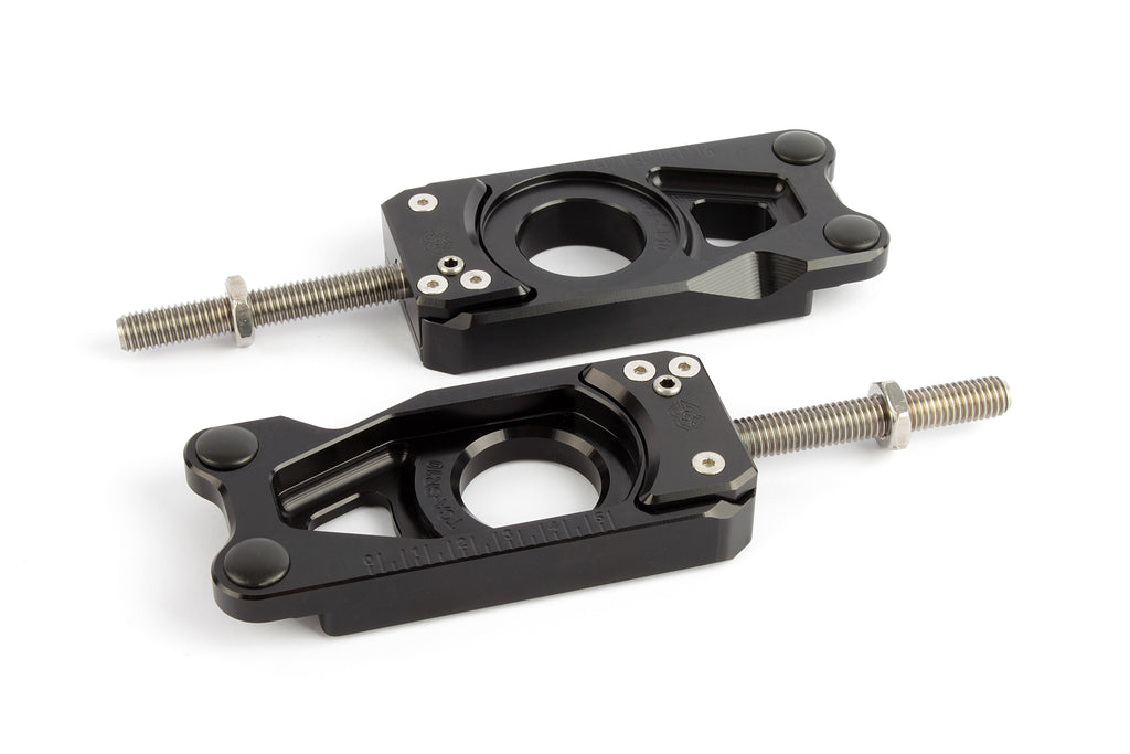 TCA chain tensioner black