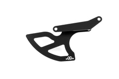GILLES TOOLING Sprocket cover black-gilles for Yamaha | TG-02-KIT.gib