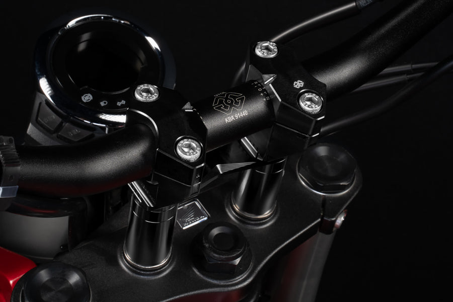2DGT adjustable handlebar brackets