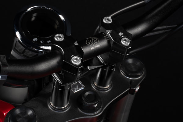 2DGT adjustable handlebar brackets