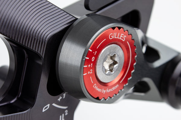 GILLES TOOLING MUE2 rearsets for Ducati Streetfighter V4 - image 3