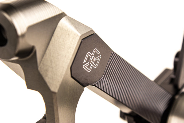 GILLES TOOLING MUE2 rearsets for Ducati Streetfighter V4 - image 4