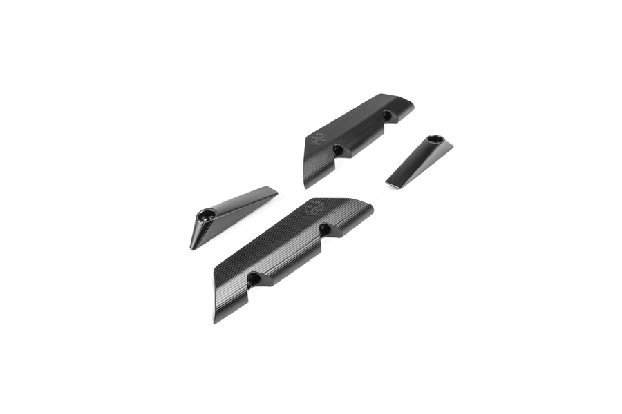 GILLES TOOLING winglet mount covers for Ducati Streetfighter V4 - image 1