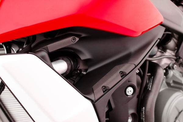 GILLES TOOLING winglet mount covers for Ducati Streetfighter V4 - image 2