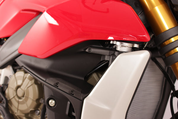 GILLES TOOLING winglet mount covers for Ducati Streetfighter V4 - image 3