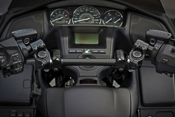 HeliBars Honda F6B/GL1800 2001-2017 Horizon LST Handlebars