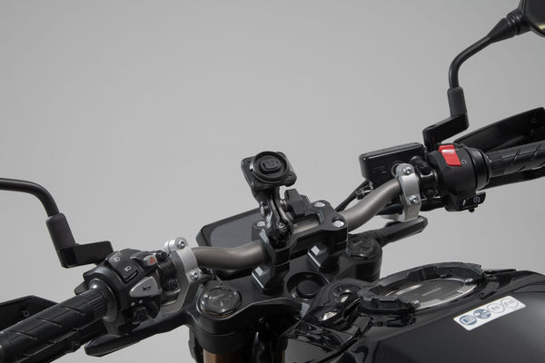 SW-MOTECH Universal GPS mount kit with Smartphone Drybag GPS.00.308.35500
