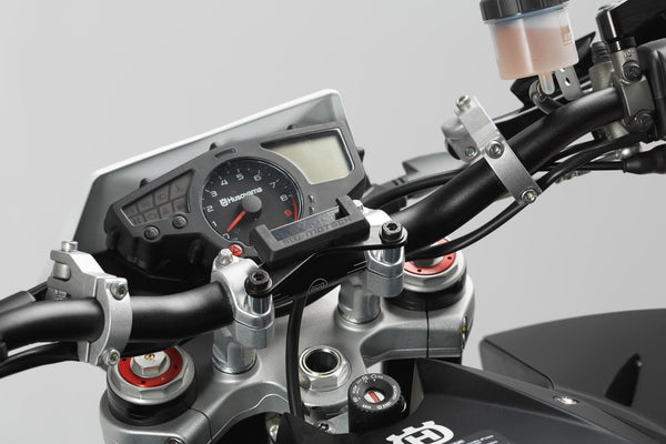 SW-MOTECH GPS mount for handlebar GPS.07.646.10600/B