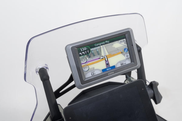 SW-MOTECH GPS mount for cockpit GPS.10.032.10000/B