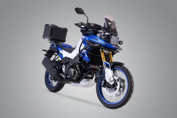 SW-MOTECH TRAX ADV top case system GPT.05.440.70002/B