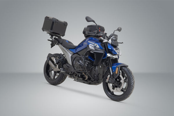 SW-MOTECH TRAX ADV top case system GPT.07.018.70000/S