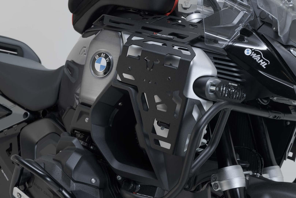 SW-MOTECH Luggage rack for tank cover GPT.07.976.10000/B