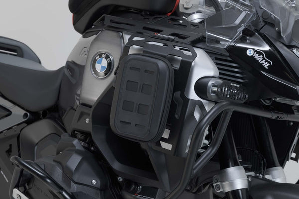 SW-MOTECH Luggage rack for tank cover GPT.07.976.10000/B