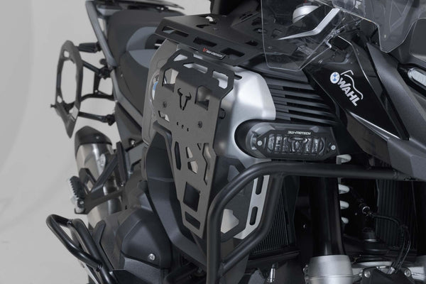 SW-MOTECH Luggage rack for tank cover GPT.07.976.10000/B