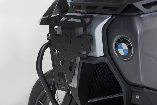 SW-MOTECH Luggage rack for tank cover GPT.07.976.10000/B