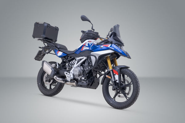SW-MOTECH TRAX ADV top case system GPT.07.984.70000/B